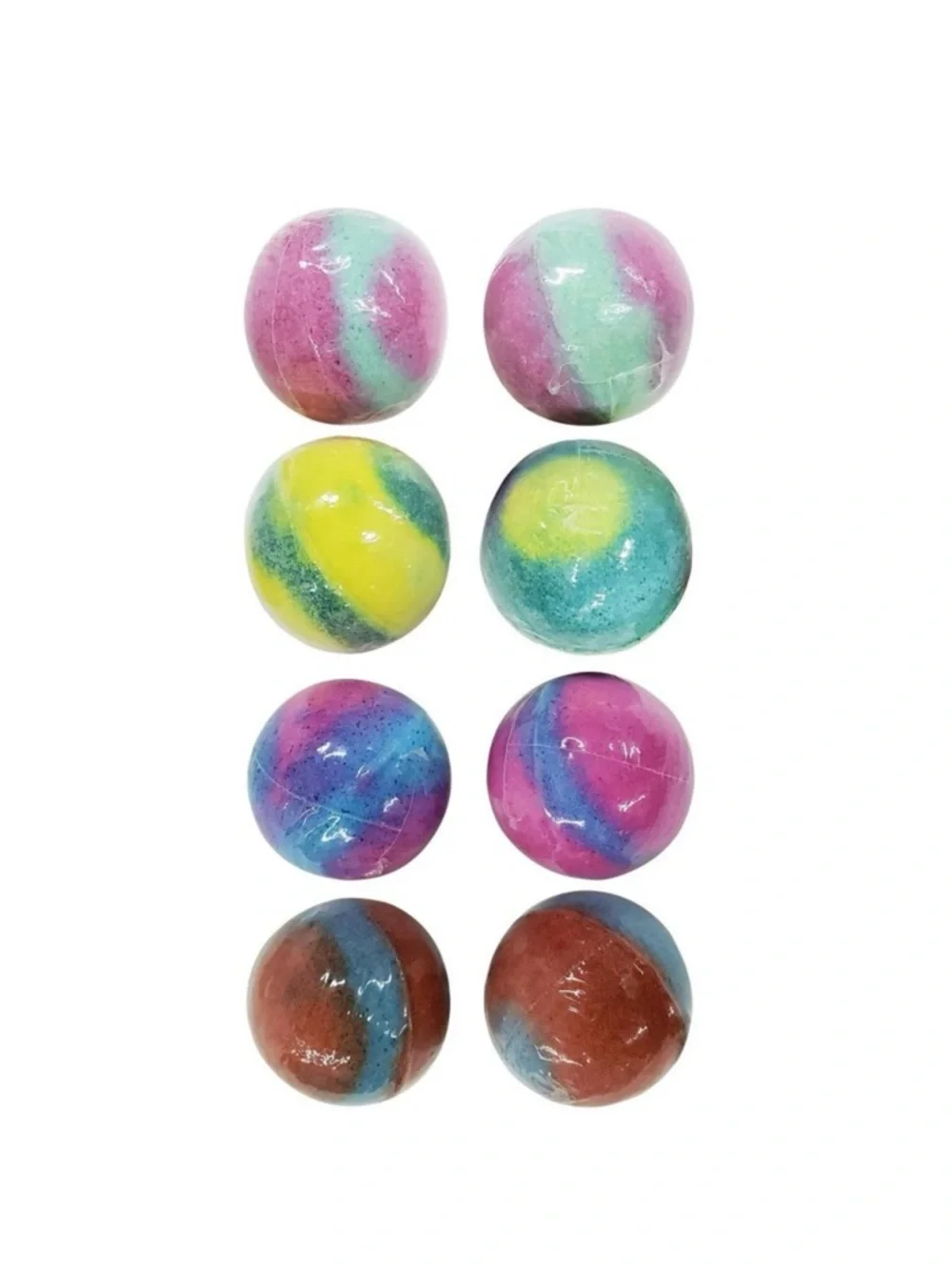 Crayola Color Your Bath Bucket Bath Bomb 11.29oz/8ct: Paraben-Free Fruit Scented